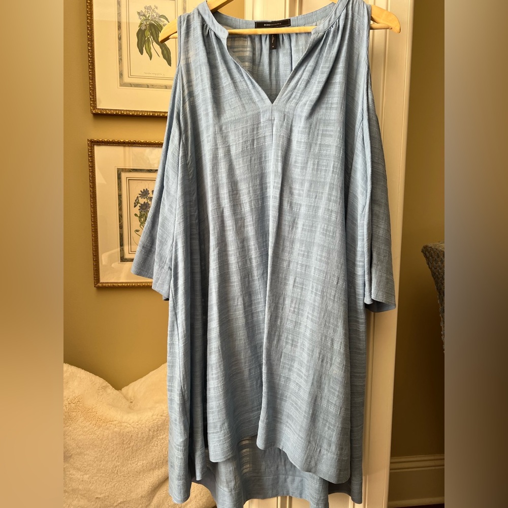 Blue Dress